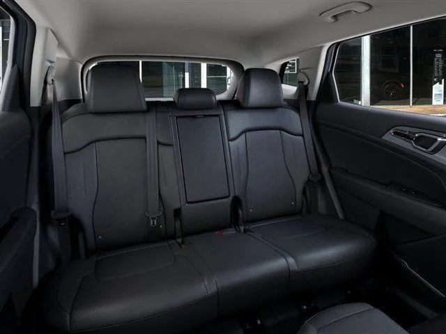 New 2026 Heritage Blue Kia EX image 16