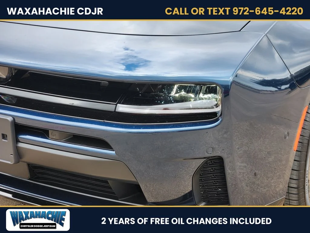 New 2026 After Dark Exterior Paint Dodge Scat Pack image 6