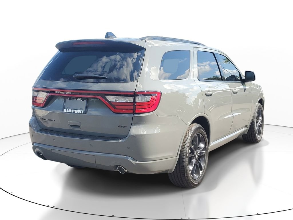 New 2026 Destroyer Gray Clear-Coat Exterior Paint Dodge GT image 3