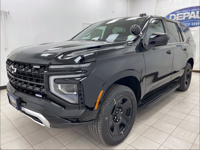 New 2026 Black Chevrolet Commercial image 17