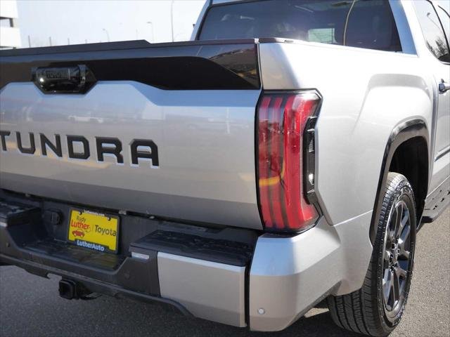 Certified Used 2025 CELESTIAL SILVER Toyota  image 17