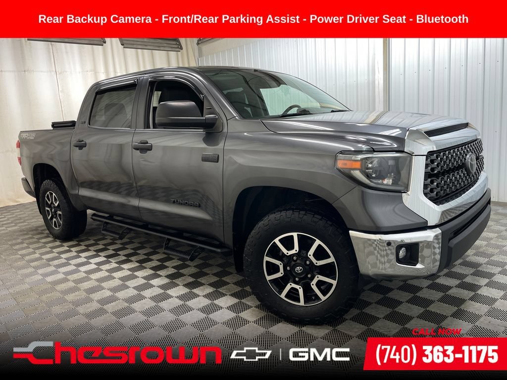 2020 Toyota Tundra 4WD