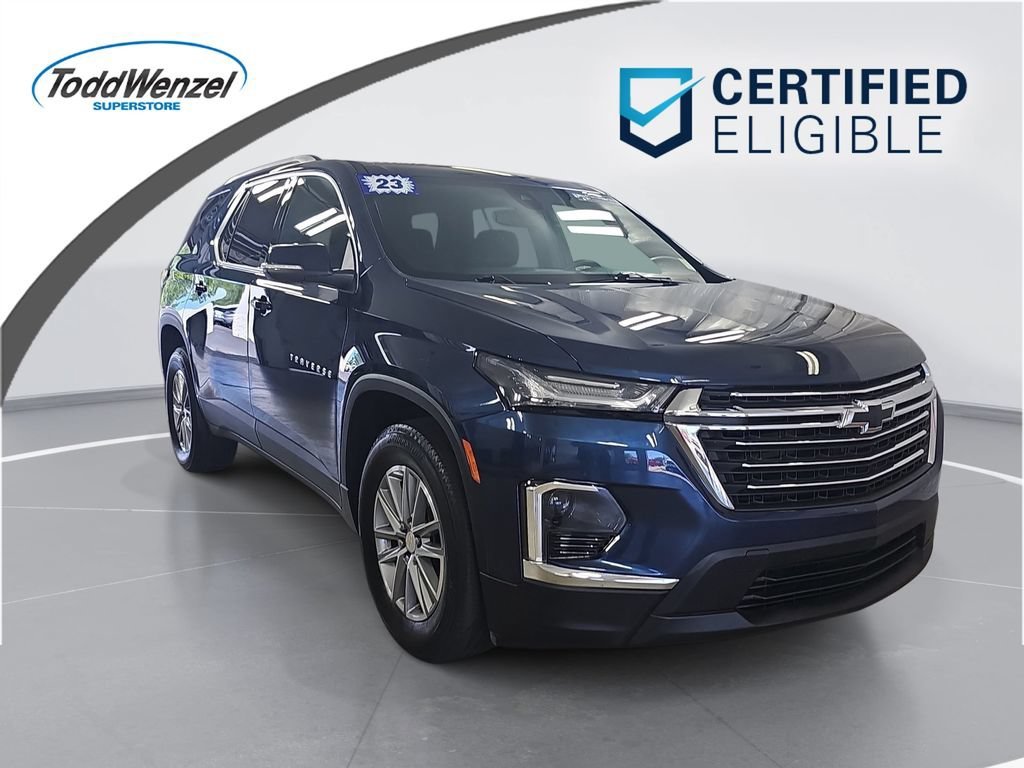 2023 Chevrolet Traverse