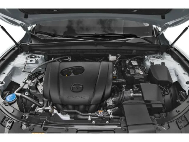 Certified Used 2026 Ingot Blue Metallic Mazda 2.5 S Premium image 14