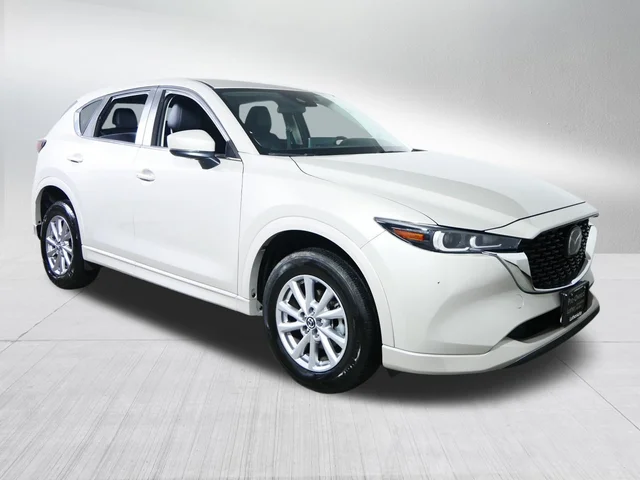 2024 Mazda CX-5 2.5 S Select Package