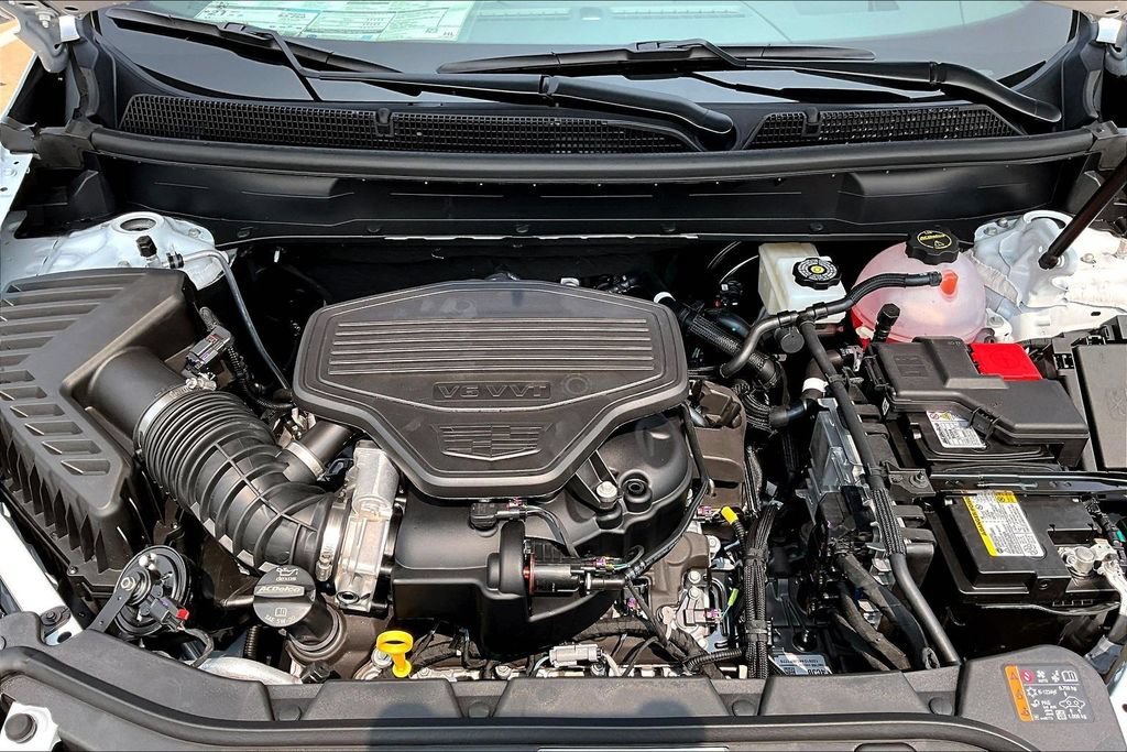 2026 Cadillac XT5 Premium Luxury - Photo 11