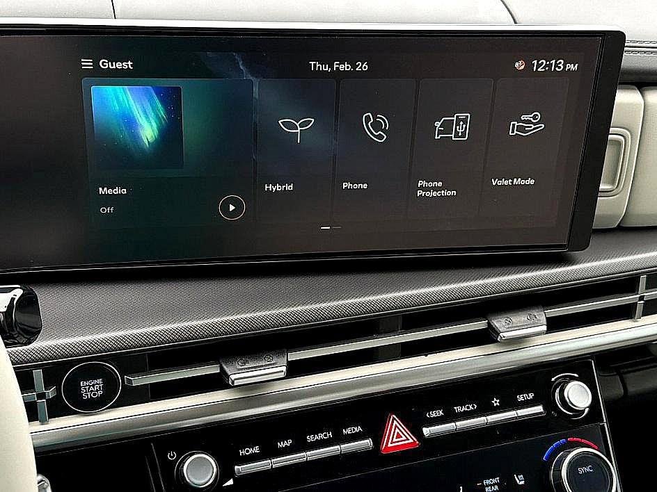 2026 Hyundai Santa Fe SEL - Photo 22