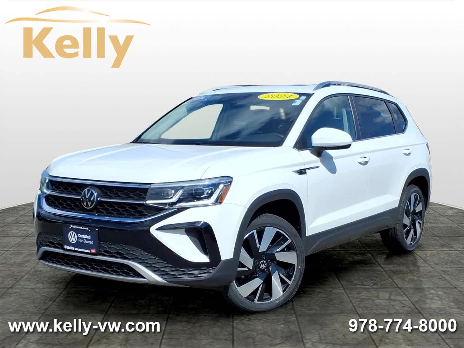 2024 Volkswagen Taos SEL