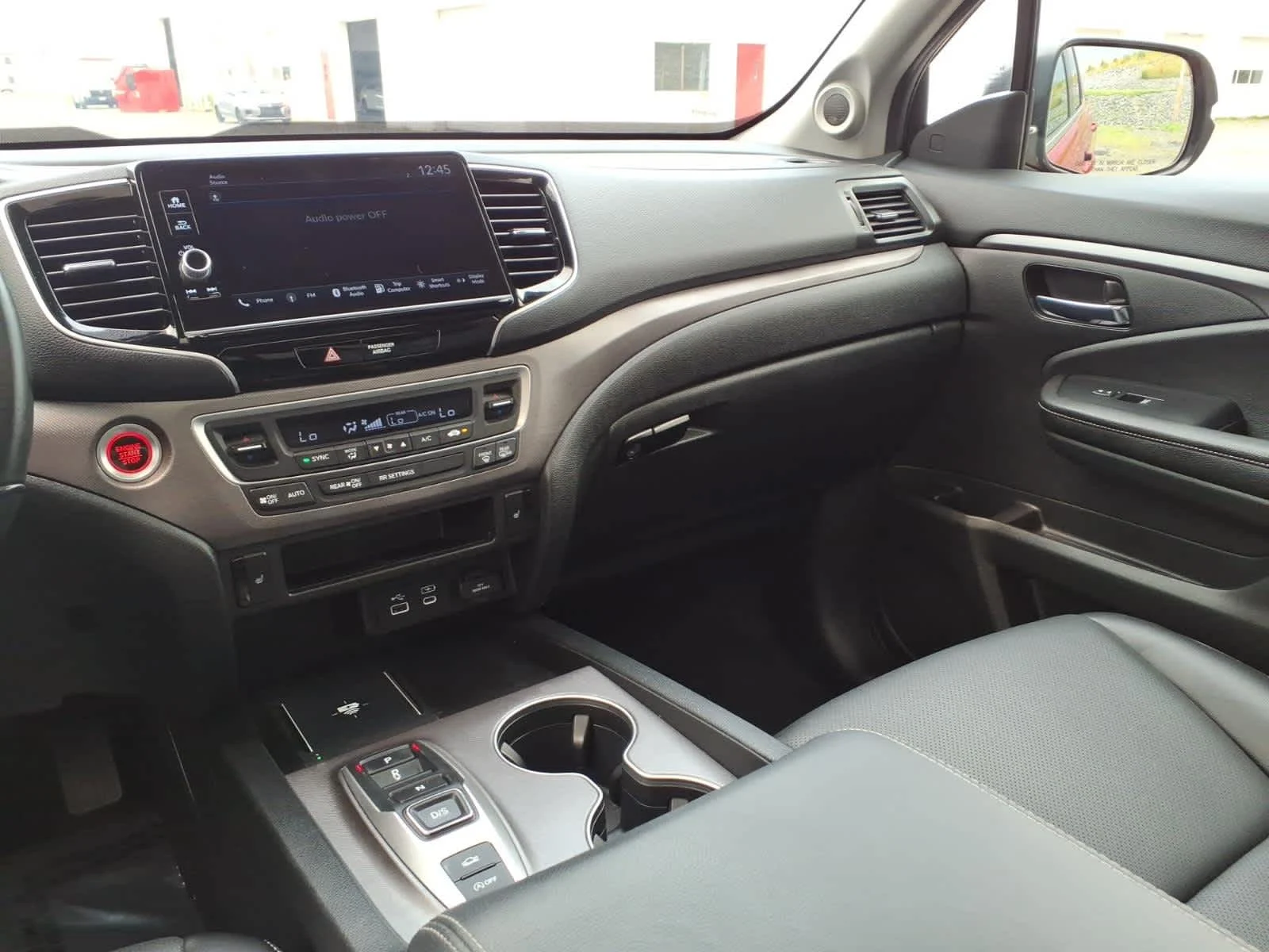 Certified Used 2025 Radiant Red Metallic II Honda RTL image 15