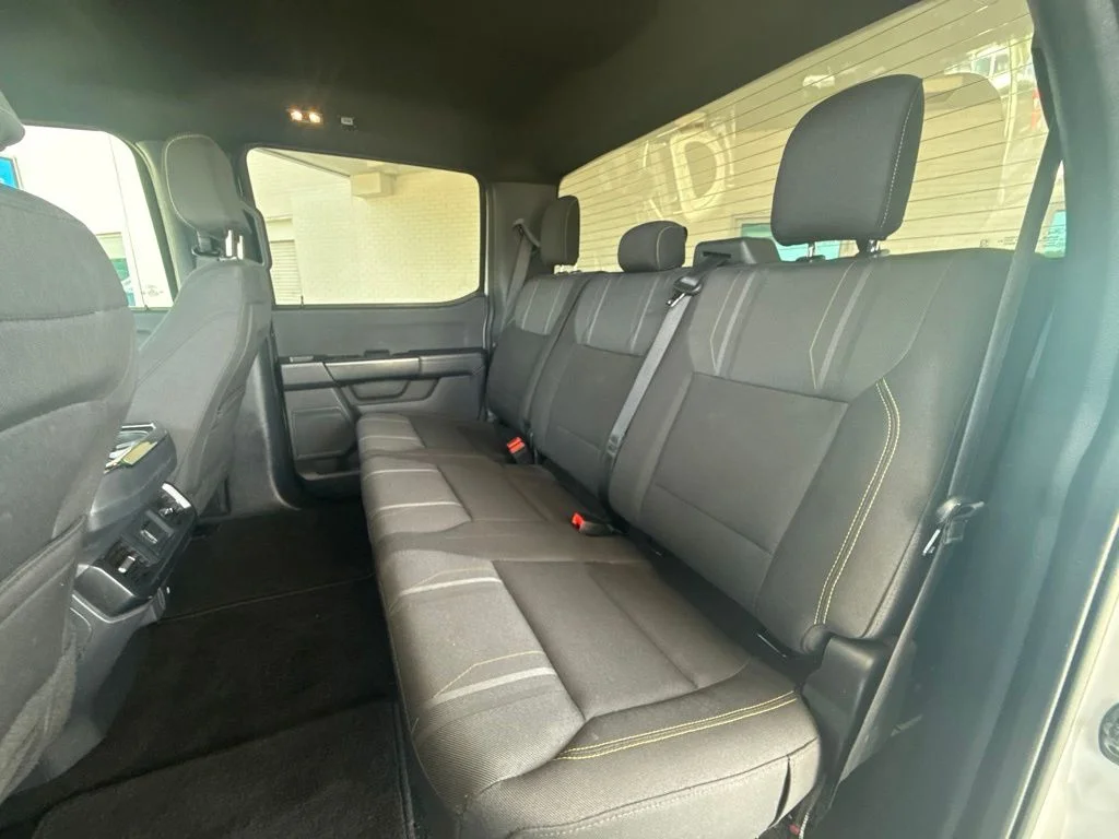 Used 2024 White Ford STX image 26
