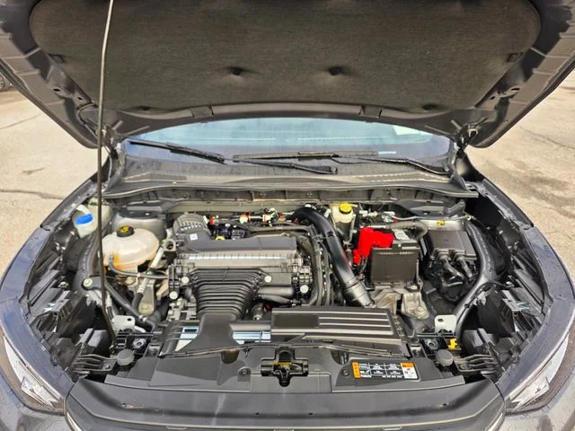 Used 2023 Gray Metallic Ford ST-Line Select image 14