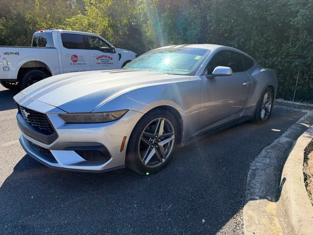 2025 Ford Mustang