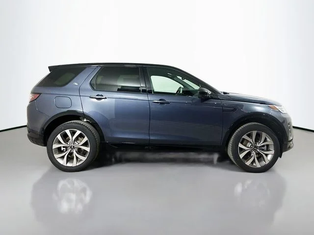 New 2026 Blue Land Rover Landmark image 4