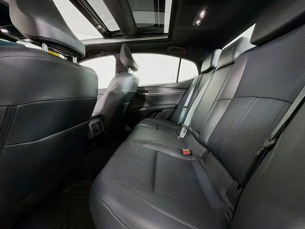 Used 2025 Reservoir Blue Toyota XSE image 24