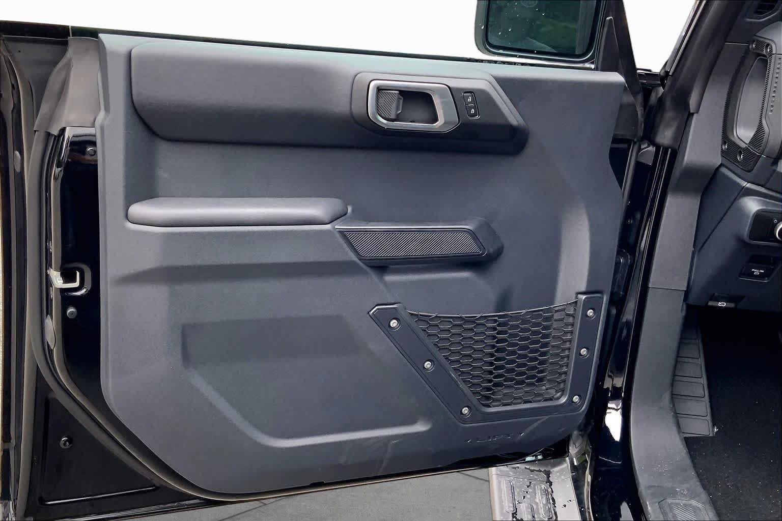 New 2026 Shadow Black Ford Outer Banks image 11