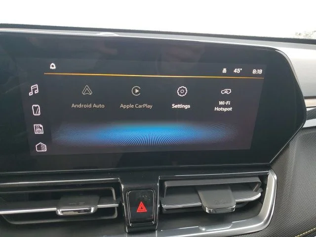 2025 Chevrolet Trailblazer Activ - Photo 22