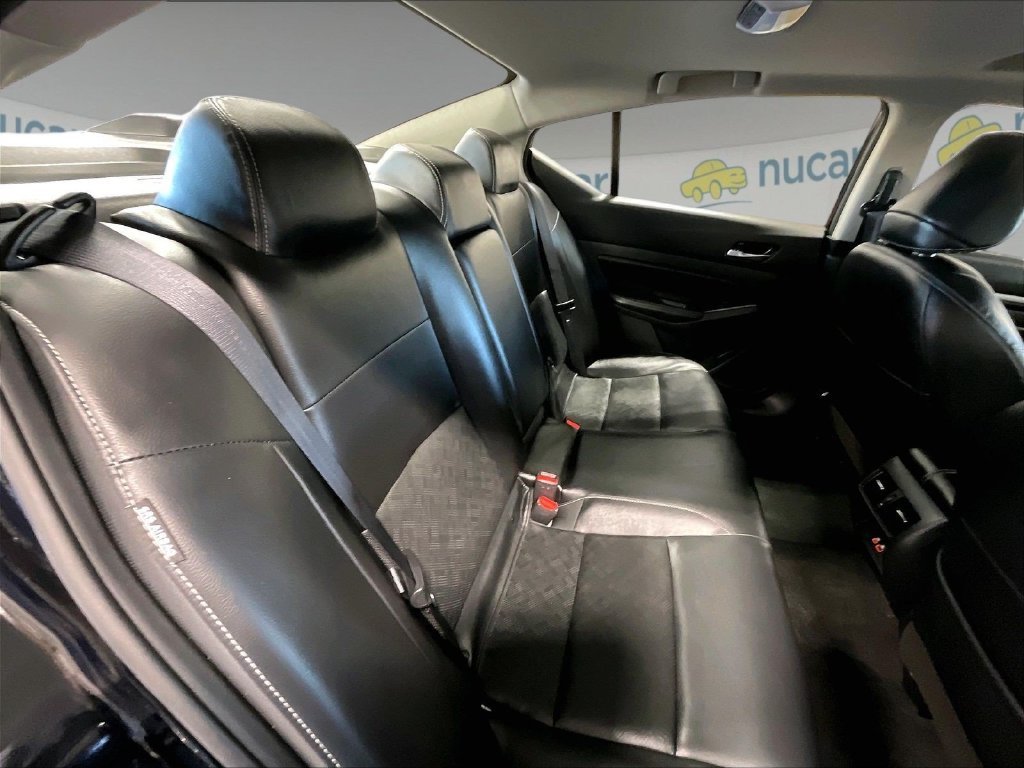 Certified Used 2024 Black Nissan 2.5 SL image 16