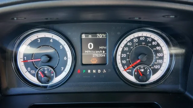 2024 RAM Ram 1500 Classic SLT - Photo 22