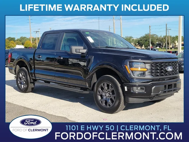 2026 Ford F-150 STX®