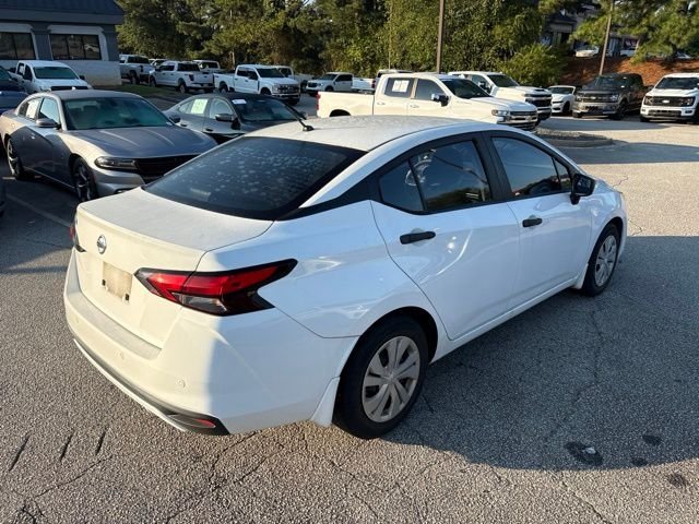 Certified Used 2021 Cloud White Nissan 1.6 S image 3