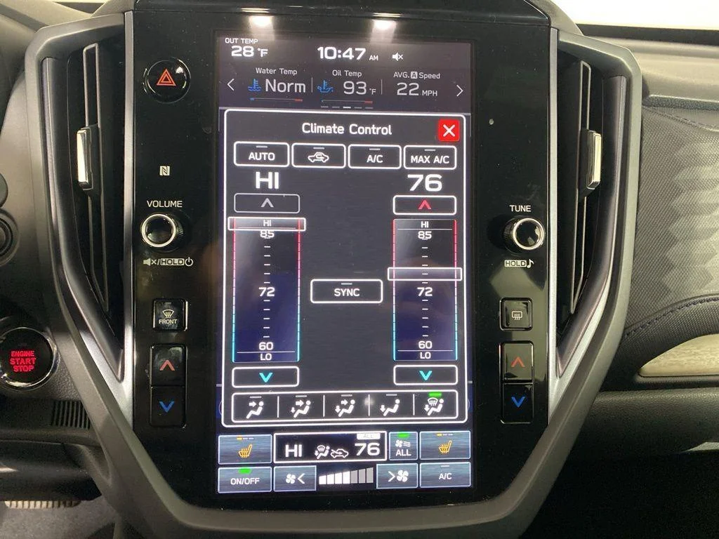2025 Subaru Forester Limited - Photo 20