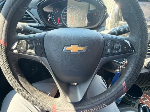 Used 2020 Blue Chevrolet 1LT image 13