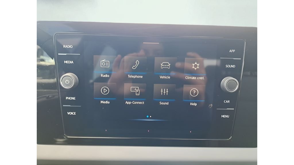 New 2026 Silver Volkswagen 1.5T SE image 18