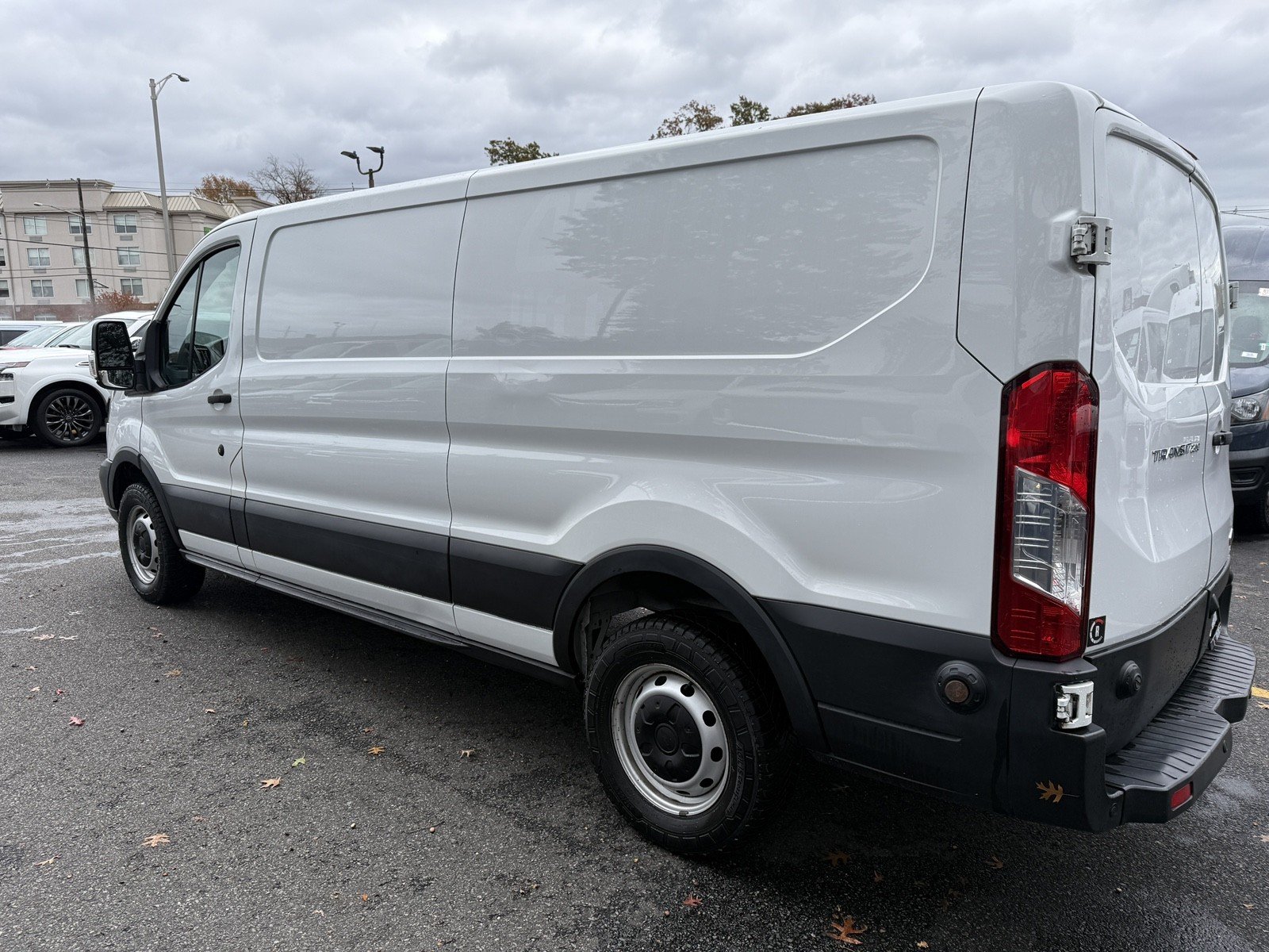 2019 Ford Transit photo 2