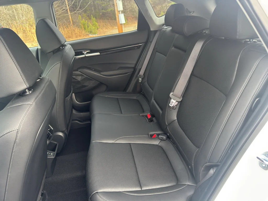 2026 Kia Seltos SX - Photo 11