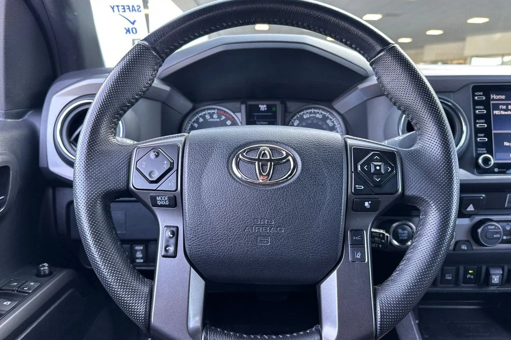 2023 Toyota Tacoma SR - Photo 22