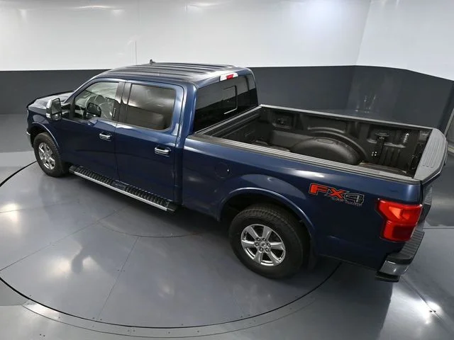 2019 Ford F-150 Lariat - Photo 55