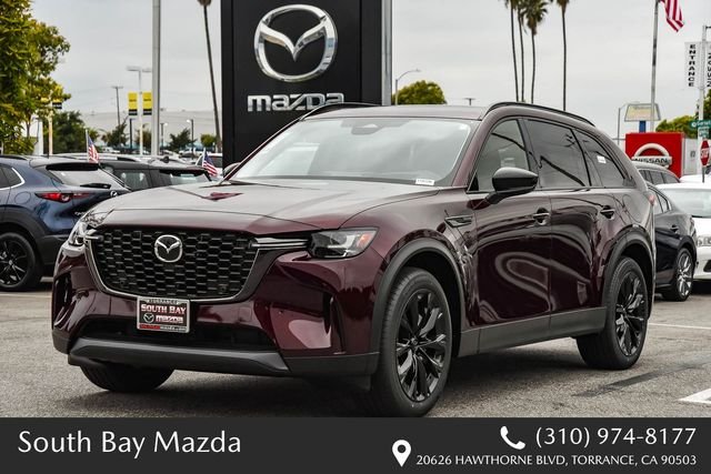 New 2026 Artisan Red Premium Mazda 3.3 Turbo Premium Sport AWD image 3