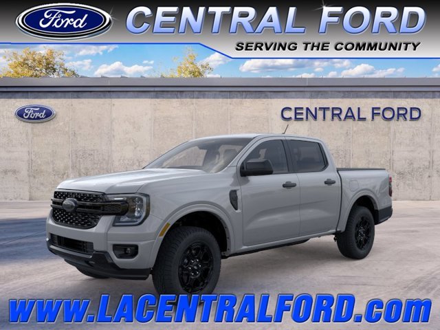 2026 Ford Ranger