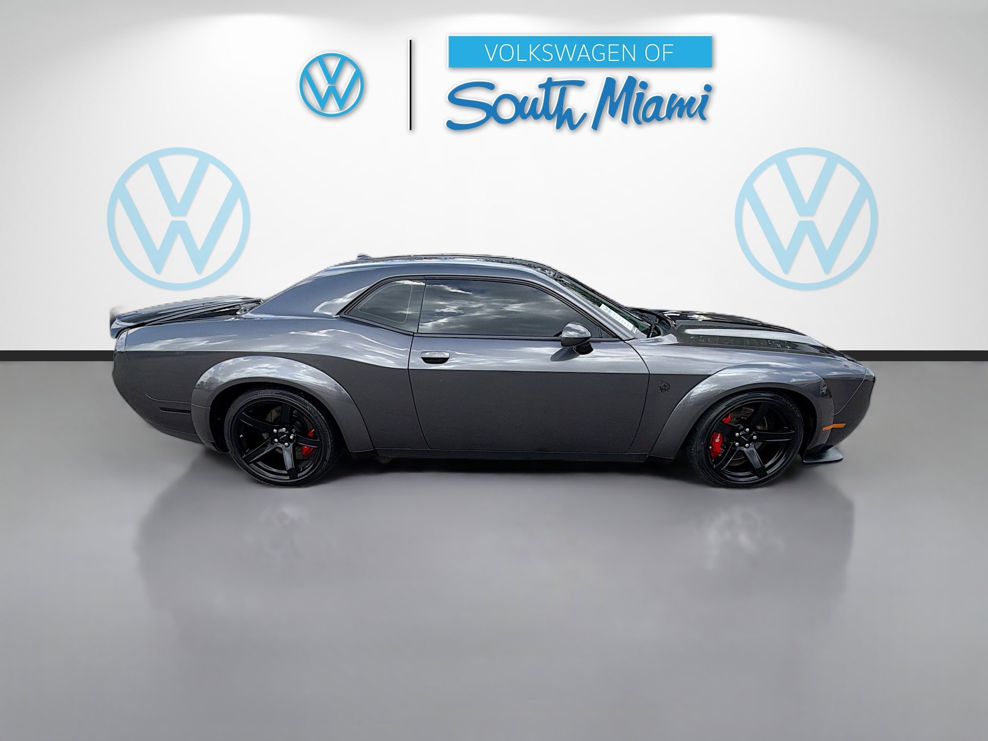 2019 Dodge Challenger SRT - Photo 8