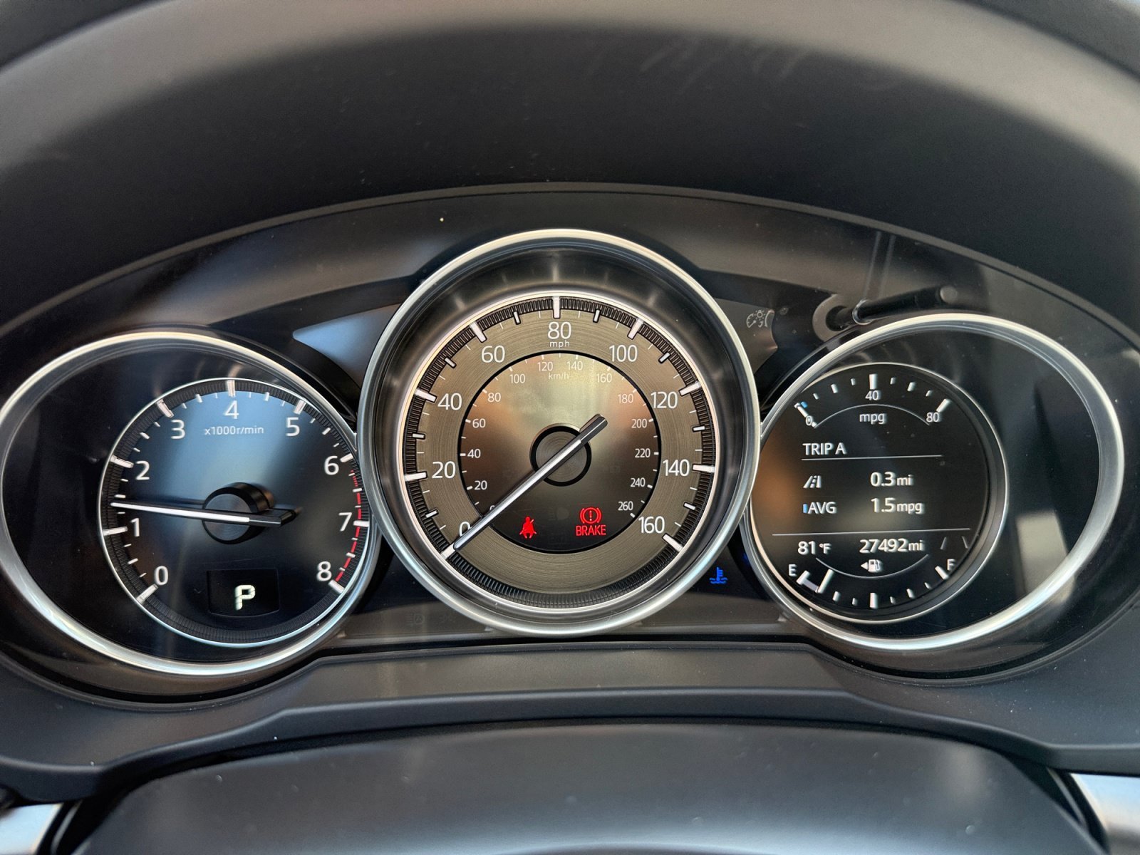 Certified Used 2025 Quartz Metallic Mazda 2.5 S Preferred Package image 11