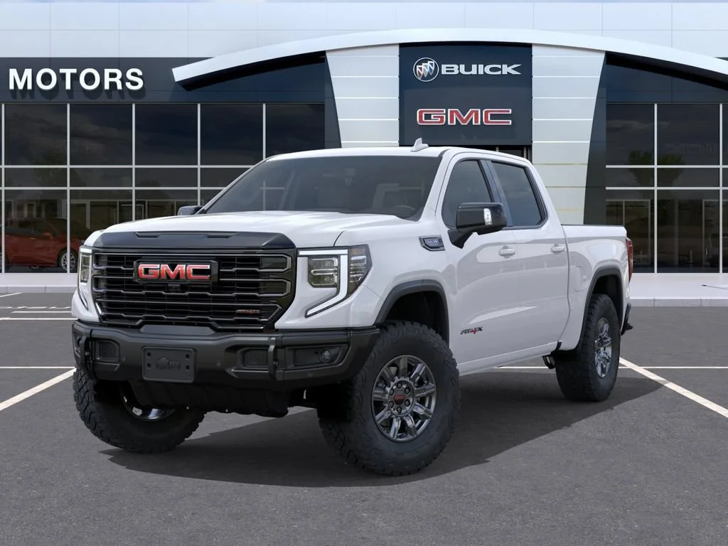 2026 GMC Sierra 1500 AT4X - Photo 6