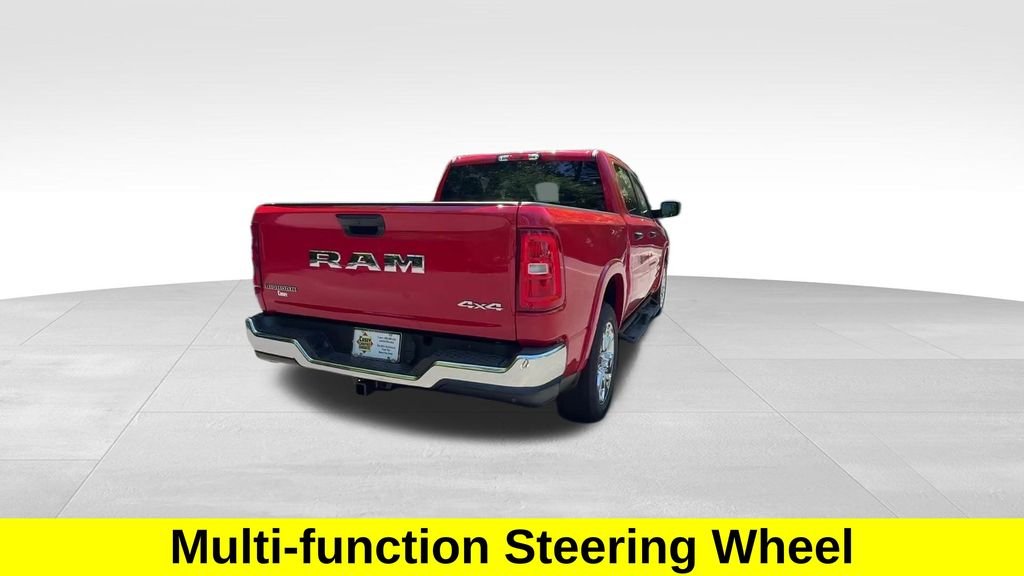 Used 2025 Red Ram Big Horn/Lone Star image 7