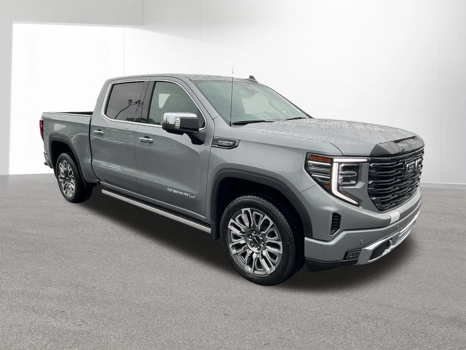 New 2026 Sterling Metallic GMC Denali Ultimate image 1