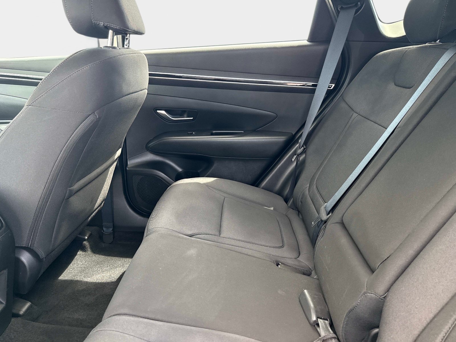Used 2022 Portofino Gray Hyundai SEL image 13
