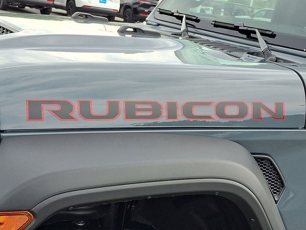 New 2026 Anvil Clearcoat Jeep Rubicon image 20