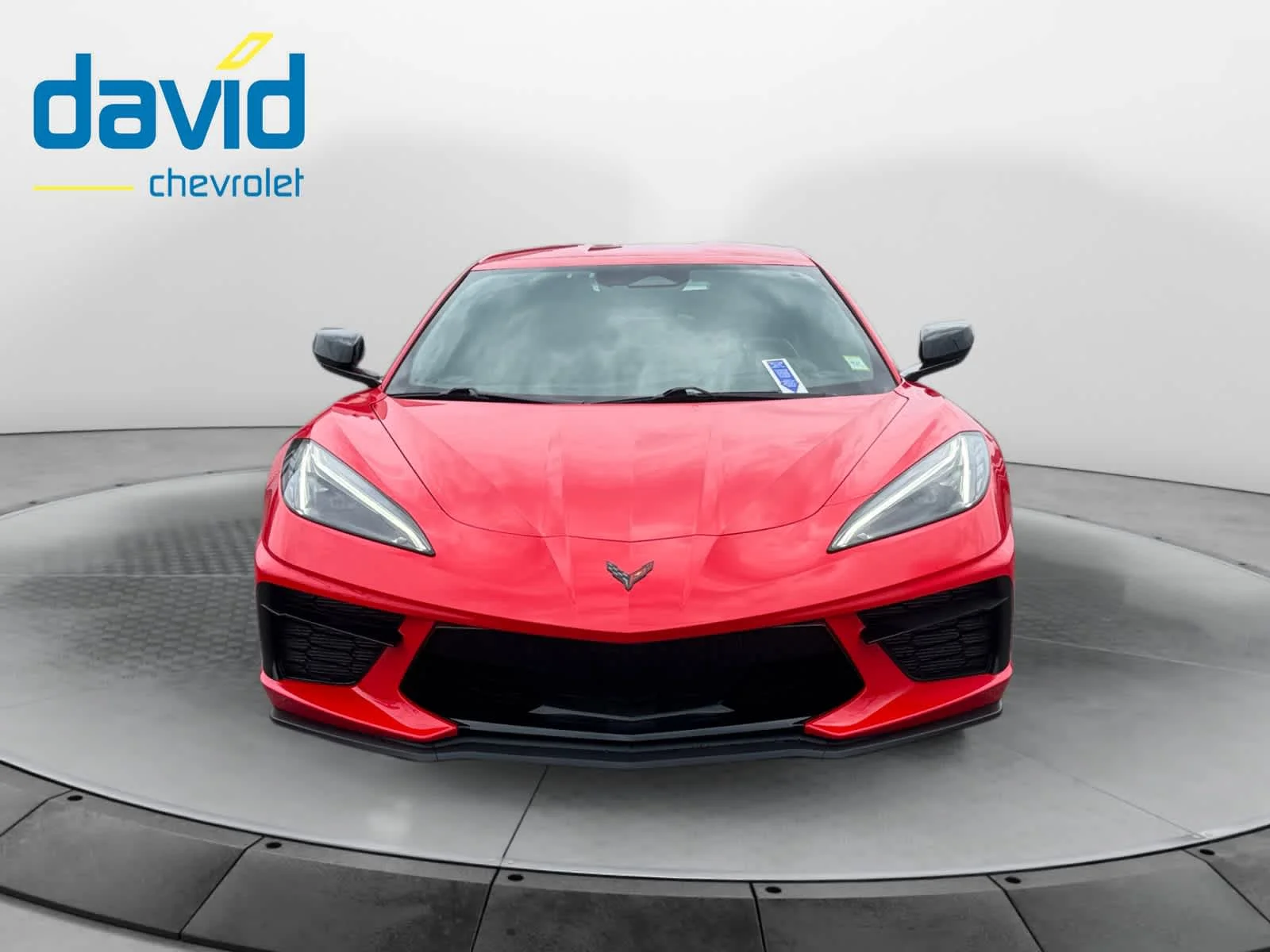 Used 2024 Torch Red Chevrolet 1LT image 2