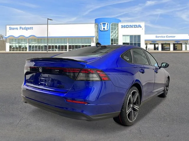 New 2026 Still Night Pearl Honda Sport image 6