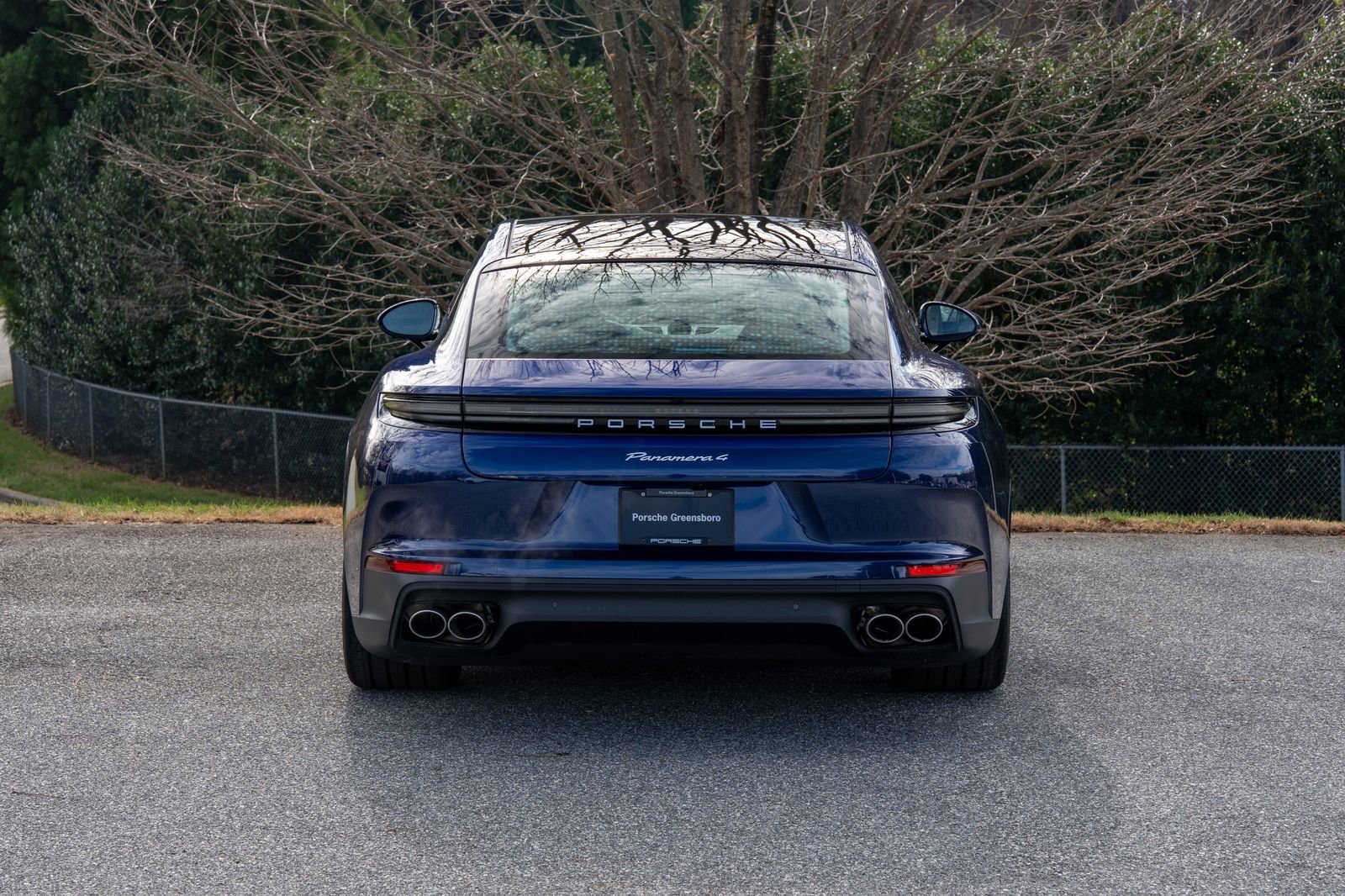 2026 Porsche Panamera Base - Photo 6