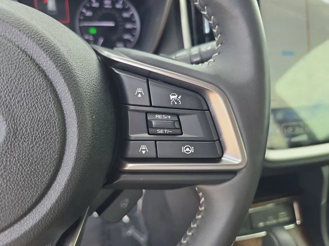 Used 2024 White Subaru Touring image 23