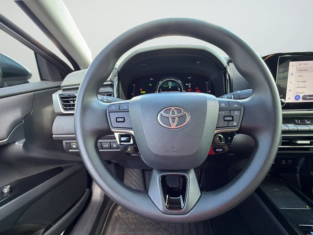 Used 2025 Gray Toyota LE image 37