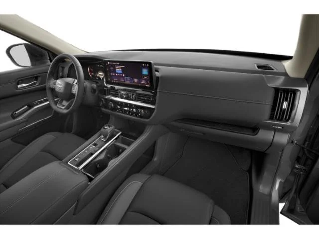 New 2026 Super Black Nissan SL image 17