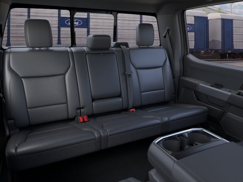 New 2026 Marsh Gray Ford Lariat image 11
