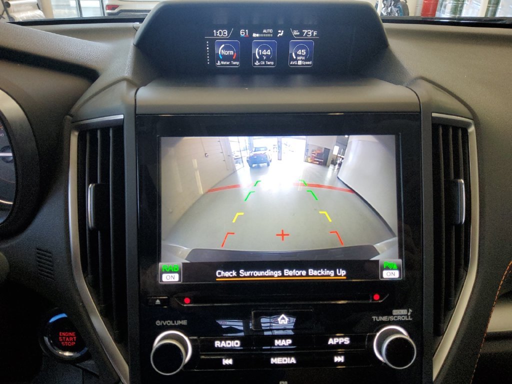 Used 2022 White Subaru Limited image 25