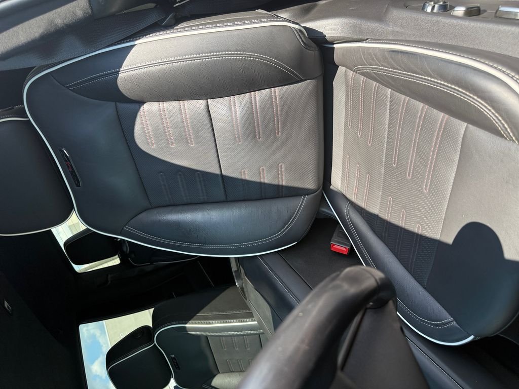 Used 2024 Gray GMC AT4X image 28