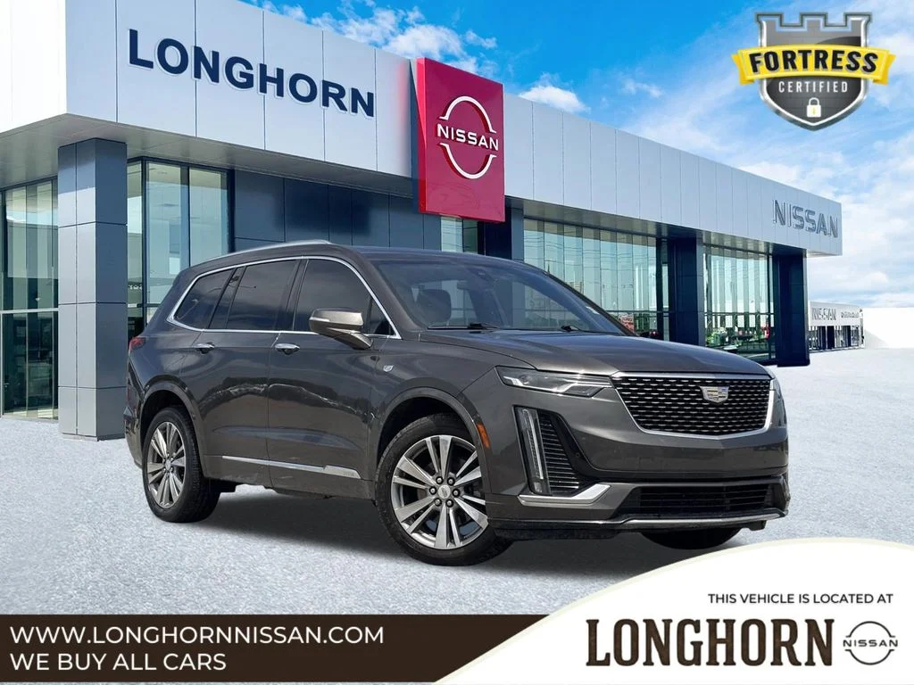 2020 Cadillac XT6 Premium Luxury Auto's photo